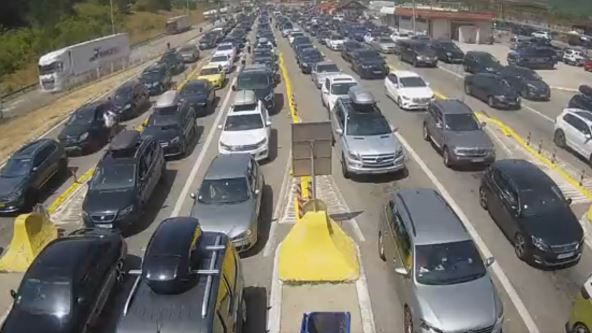 Izlaz iz Srbije ka Bugarskoj