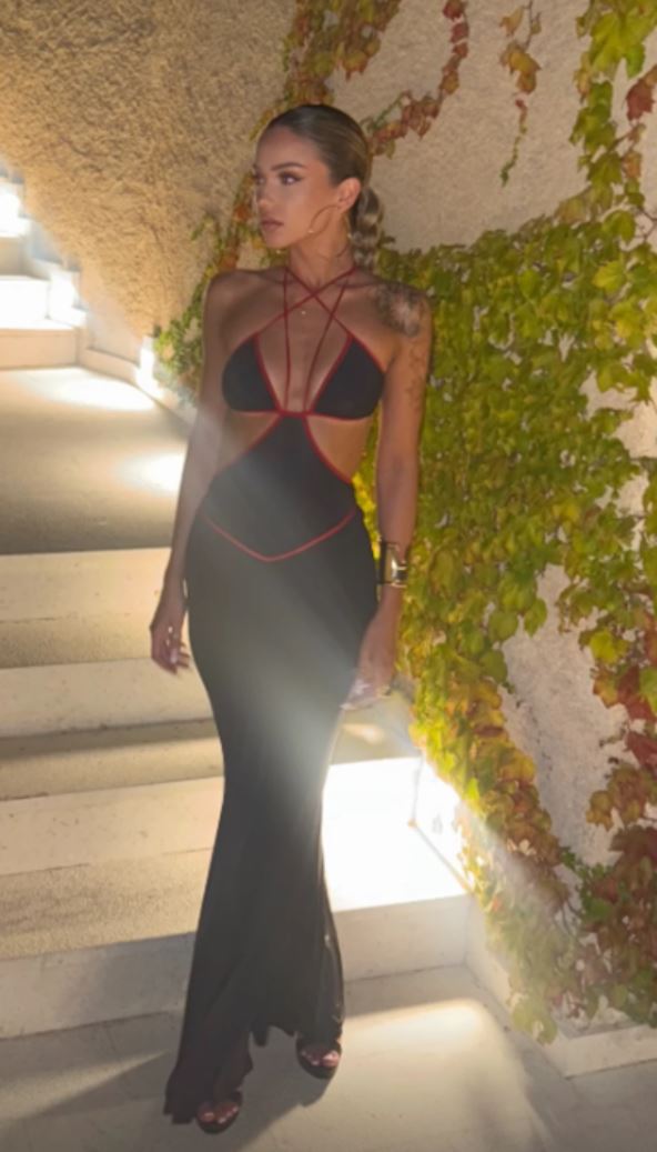 Breskvica stajling kao Džej Lo