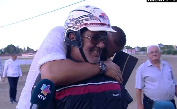 Nikola Jokić plače na Dužijanci