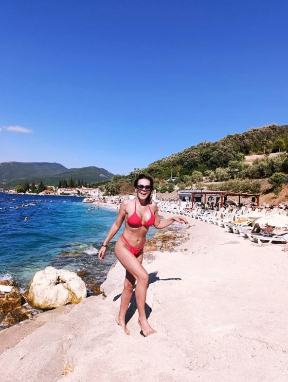 Ivana Panzalović je pokazala fantastičnu liniju