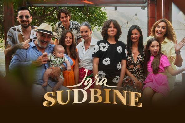 Igra sudbine se seli u Crnu Goru