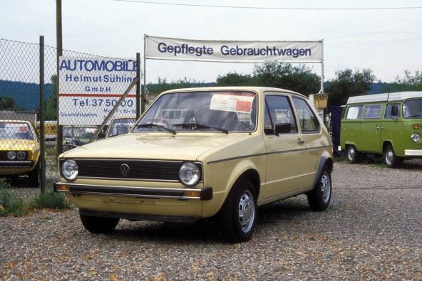 Golf 1