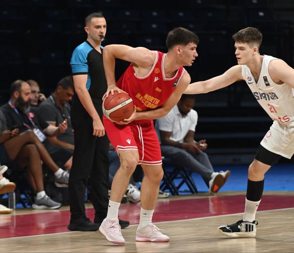 Srbija Severna Makedonija