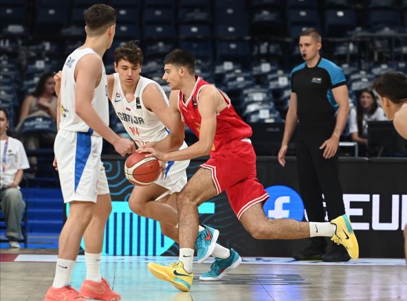 Srbija - Severna Makedonija