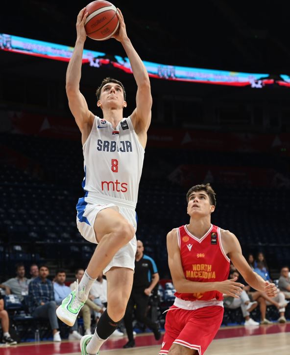 Srbija Severna Makedonija