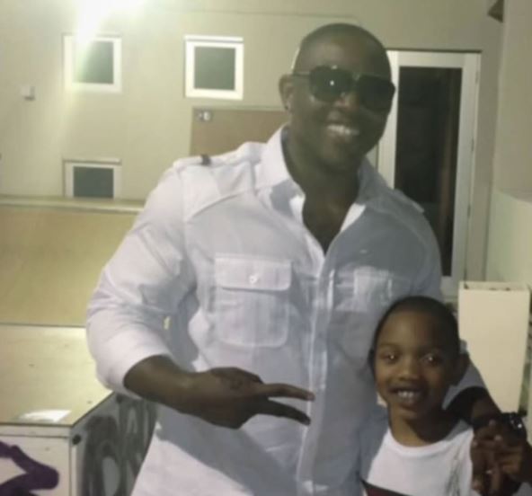 Reper Mek Mejn oprostio se od svog sina putem Instagrama