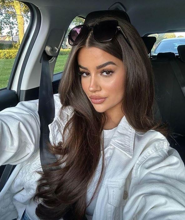 TikTok Pretty
