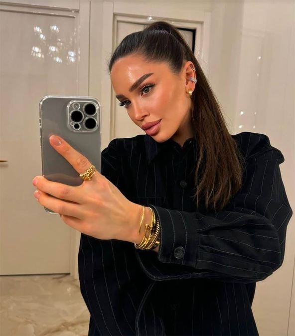 TikTok Pretty