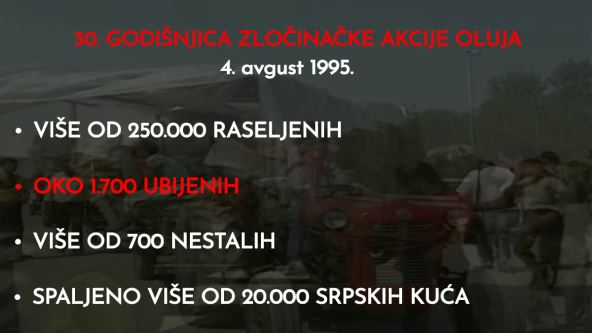 Operacija Oluja ilustracija