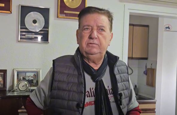 Ilić godišnje zaradi 650 dinara od svog velikog hita