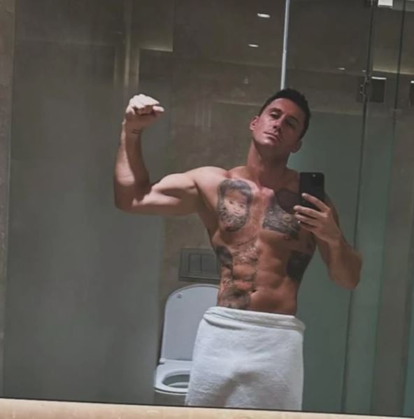 Fotografija odala da Jovan Pantić ne živi sam u Dubaiju