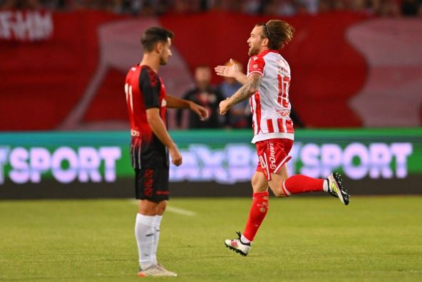 Crvena zvezda - Linkoln (8).JPG