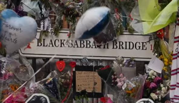 Black Sabbath Bridge