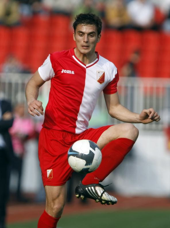 Dušan Tadić u Vojvodini