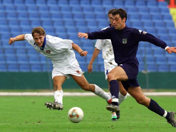 Nikola Trajković i Nenad Milijaš