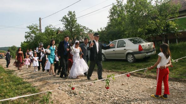 Romska svadba