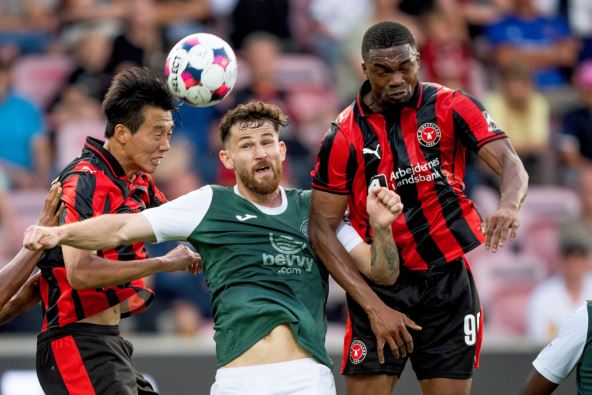 Hibernijan Mitjiland u kvalifikacijama za Ligu Evrope