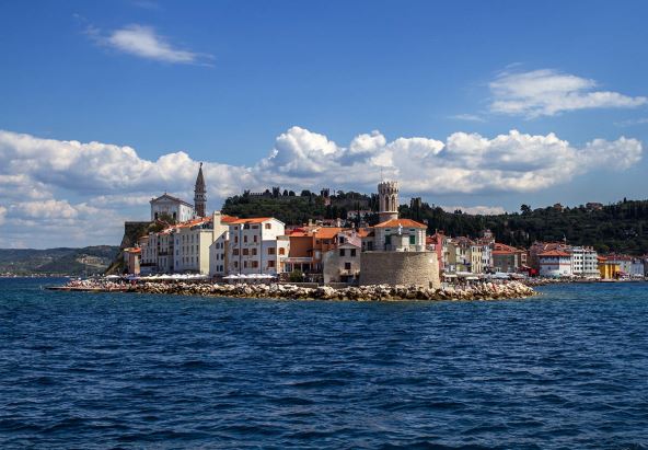 Marina Portorož, Slovenija