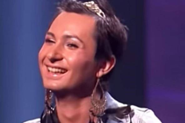 Fifi janevski u X faktoru