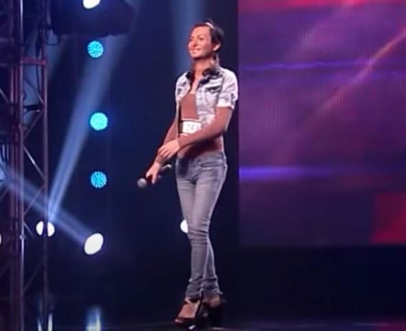 Fifi Janevski u X faktoru