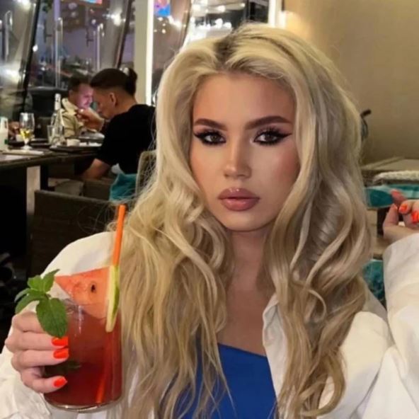 Aleksandra Saša Mercalova demantuje Mariju