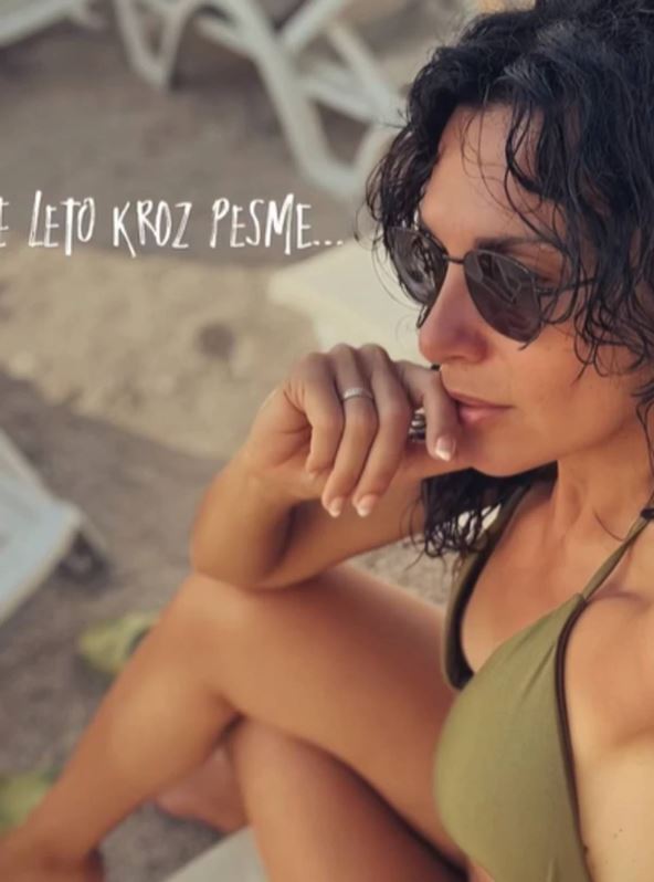 Maja Marković danas