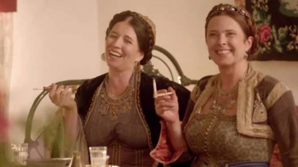 Jugoslava Drašković u Vrati se zone