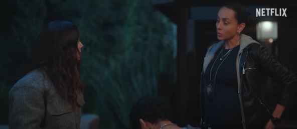 Scena iz serije Unspeakable Sins