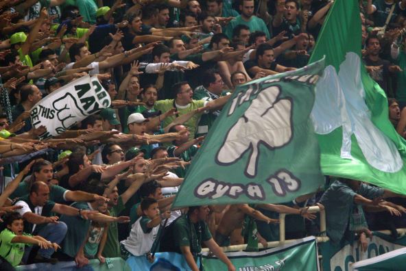 Navijači Panatinaikosa