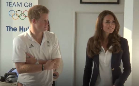 Princ Hari je imao originalan poklon za Kejt