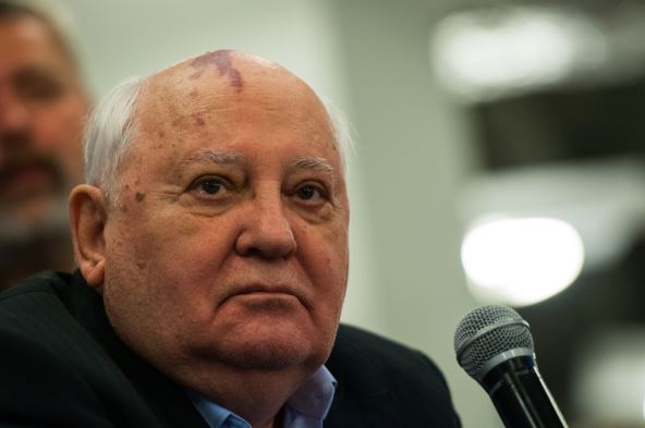 Mihail Gorbačov