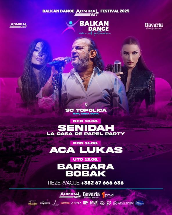 Novi program festivala