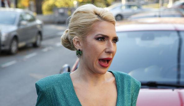 Jovana Jeremić o traumatičnom iskustvu