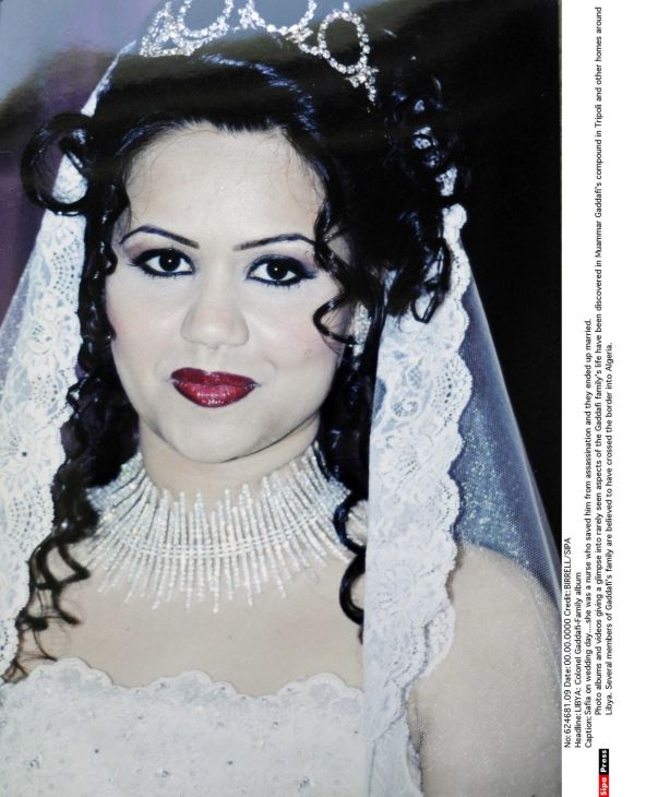 Safia Farkaš Gadafi