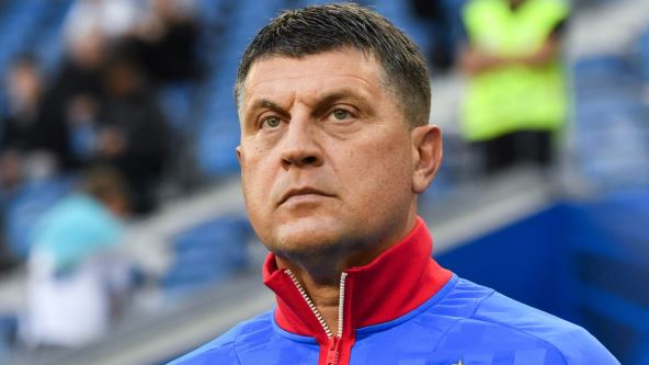 Vladan Milojević na Leh Crvena zvezda