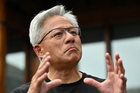 Direktor Nvidije Džensen Hvang
