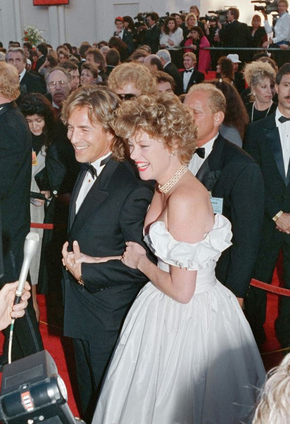 Melani i Don Džonson