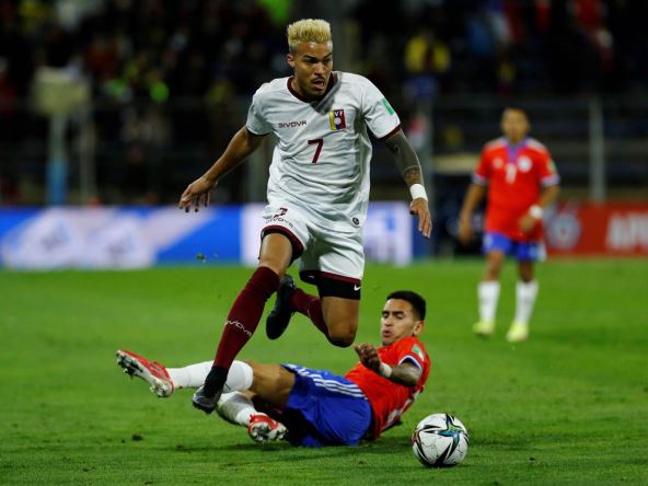 Adalberto Peranda Venecuela