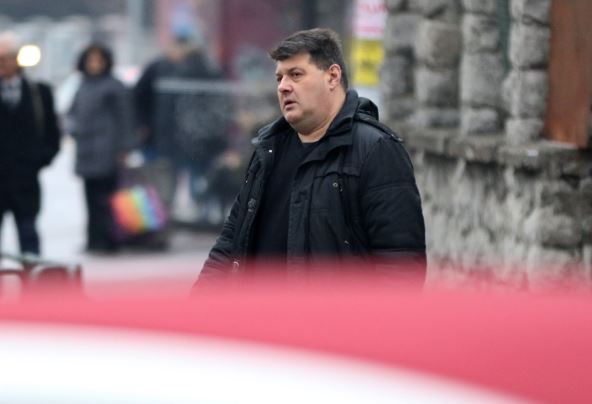 Predrag Sarapa