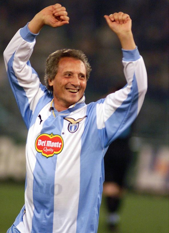 Serđo Kranjoti gazda Lacija u vreme Mihajlovića