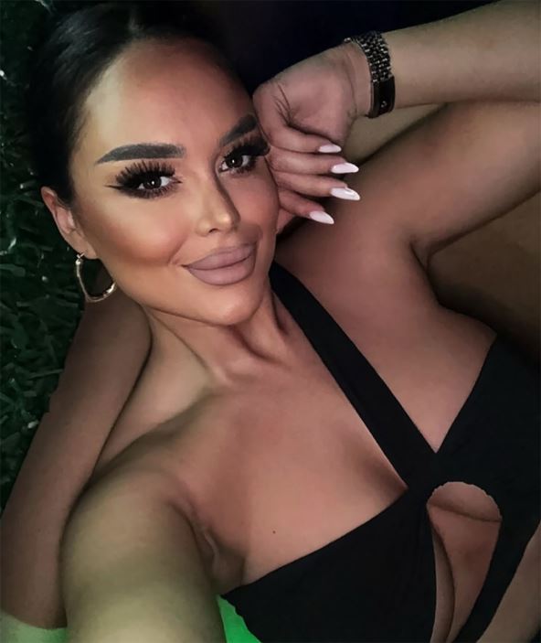 Tijana je imala i operaciju nosa