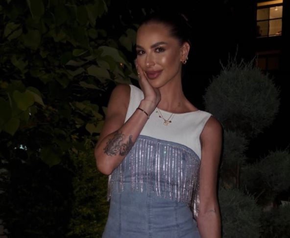 Zorannah je pre par godina ofarbala prepoznatljivu plavbu kosu