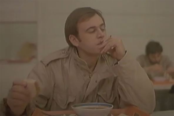 Berček je tumačio lika Slobodana Miloševića