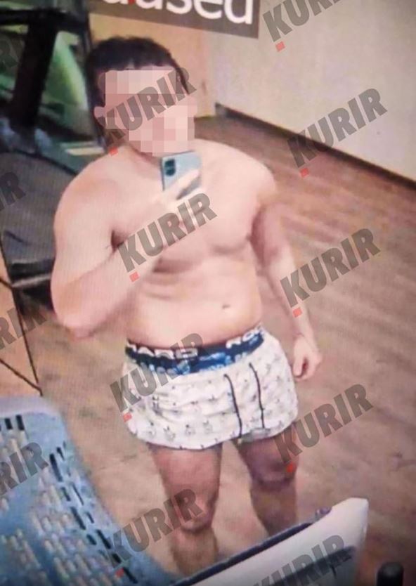 Marko Ljubiša Kan, napadač na Marka Ljubišu Kana, pucač na Marka Ljubišu Kana