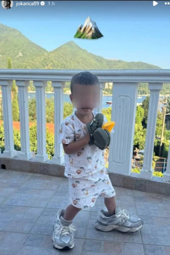 Sin Marije Mikić i Jovana