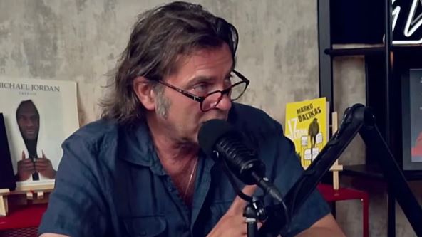 Nikola Čuturilo u podkastu kod Luke i Kuzme