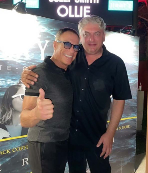 Njih dvojica su dugogodišnji prijatelji