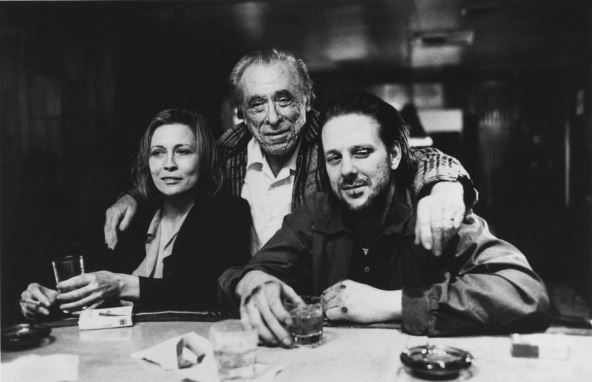 Miki Rurk Čarls Bukovski Fej Danavej