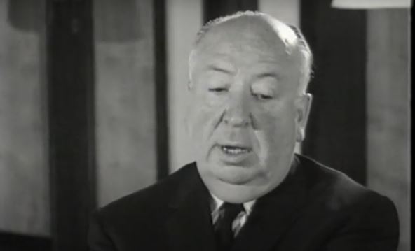 Alfred Hičkok bio je ozloglašen u holivudu