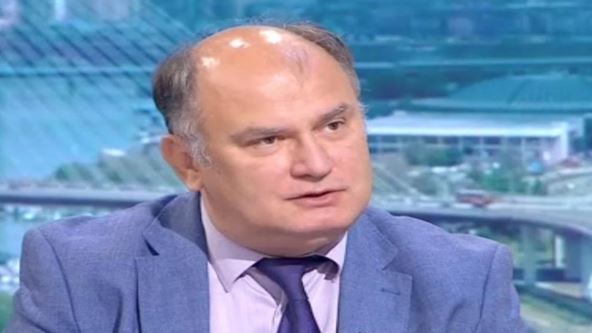 Prof dr Mihajlo Rabrenović